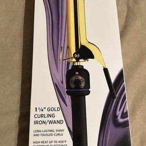 HOT TOOLS CURLING IRON WAND